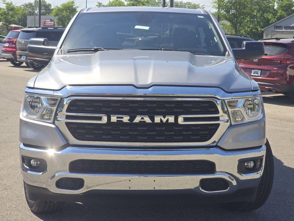 used 2022 Ram 1500 car, priced at $29,993