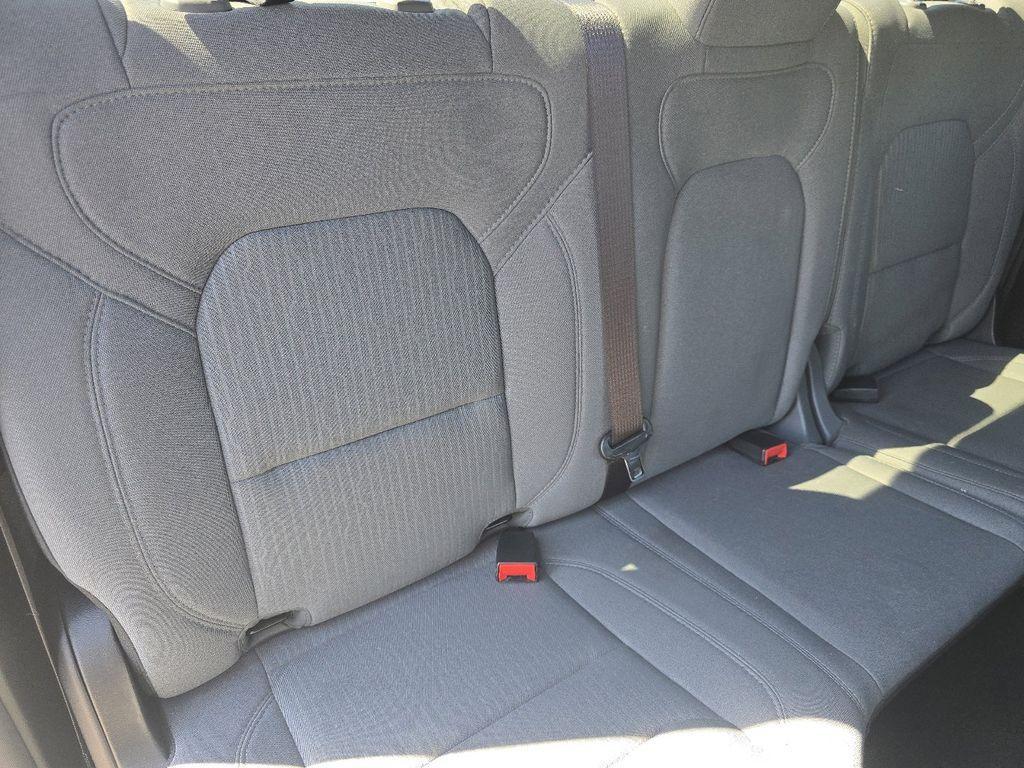 used 2022 Ram 1500 car, priced at $29,993