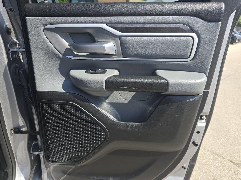 used 2022 Ram 1500 car, priced at $29,993