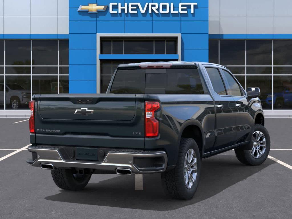new 2026 Chevrolet Silverado 1500 car, priced at $61,478