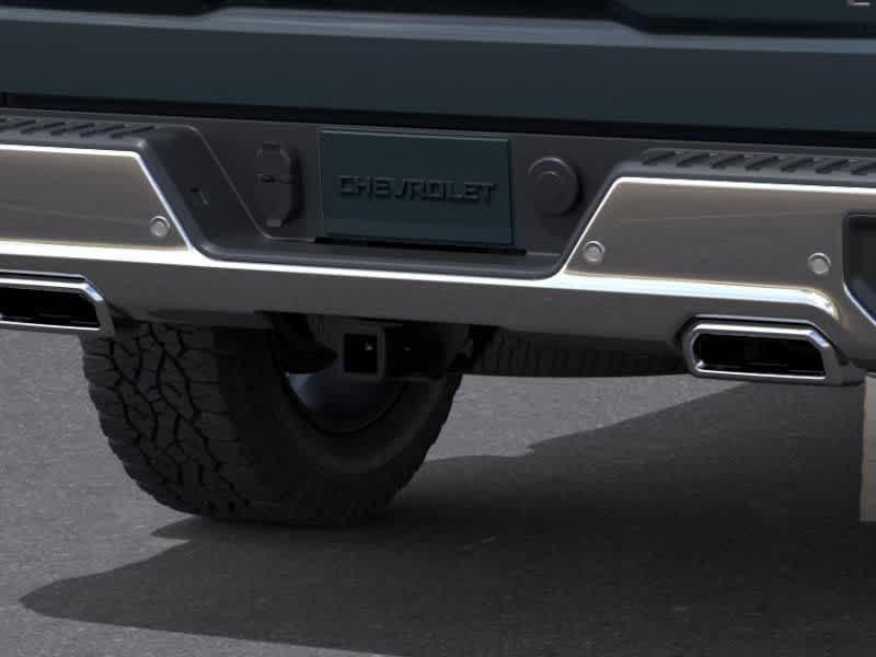 new 2026 Chevrolet Silverado 1500 car, priced at $61,478
