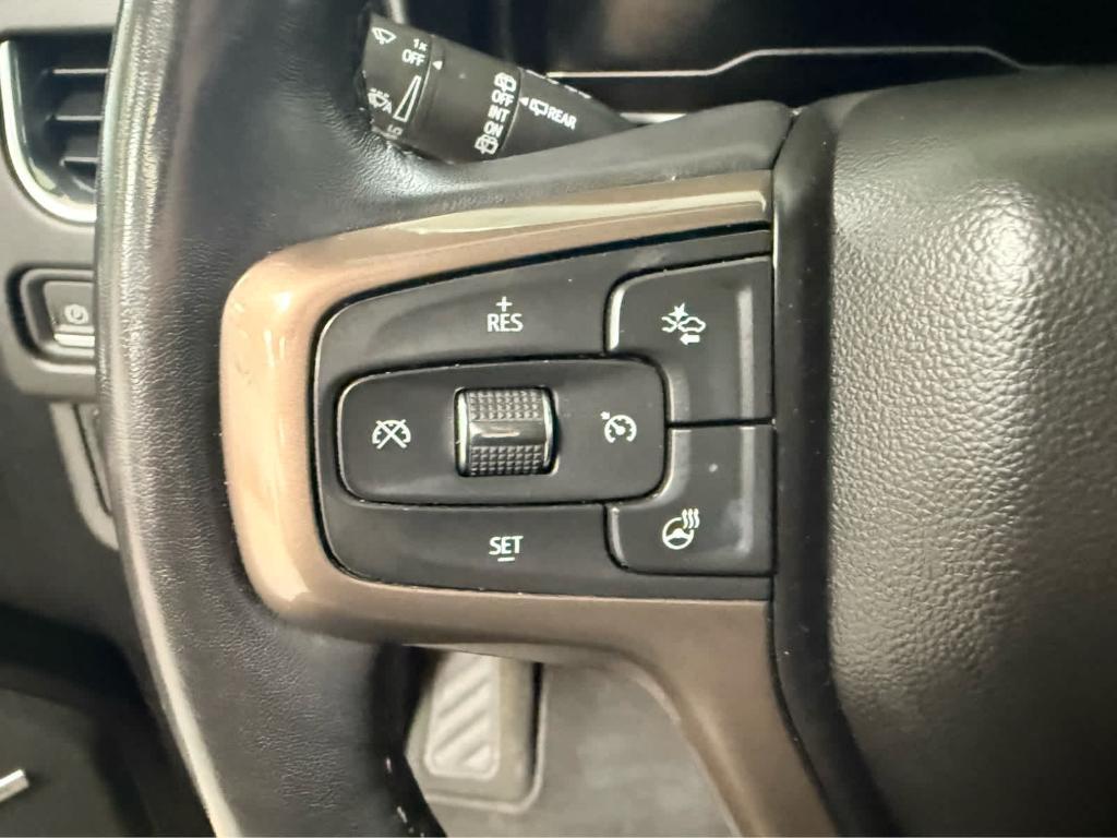 used 2022 Chevrolet Tahoe car, priced at $62,950