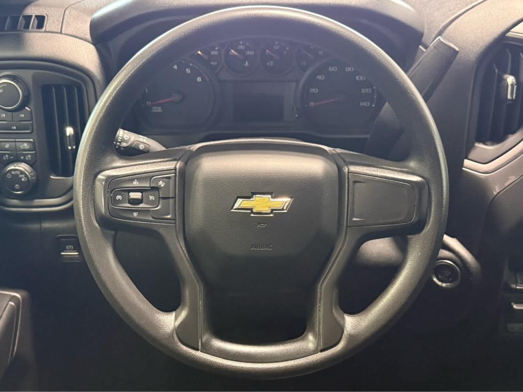 used 2024 Chevrolet Silverado 2500 car, priced at $50,888