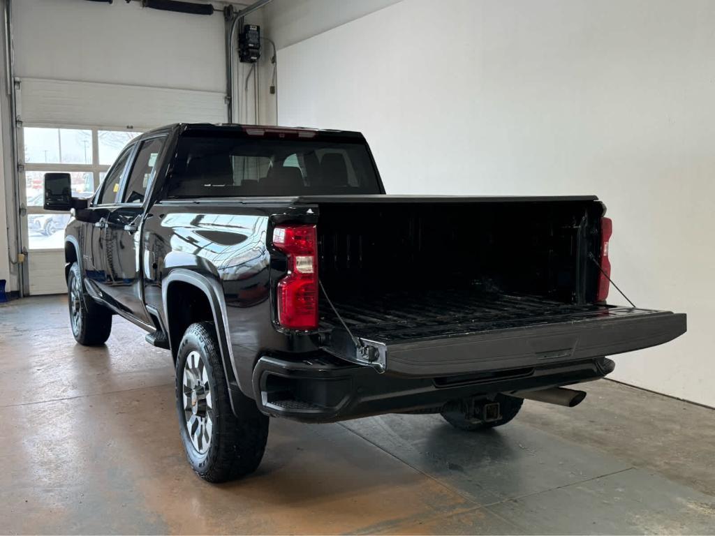 used 2024 Chevrolet Silverado 2500 car, priced at $50,888
