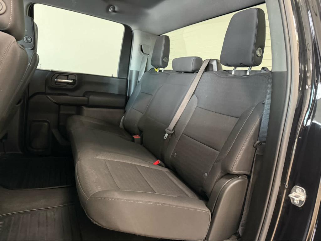 used 2024 Chevrolet Silverado 2500 car, priced at $50,888