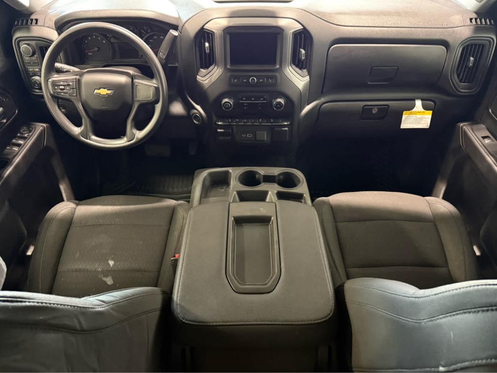 used 2024 Chevrolet Silverado 2500 car, priced at $50,888