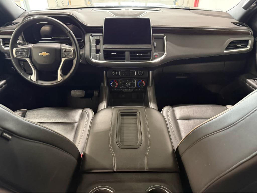 used 2024 Chevrolet Suburban car, priced at $61,988