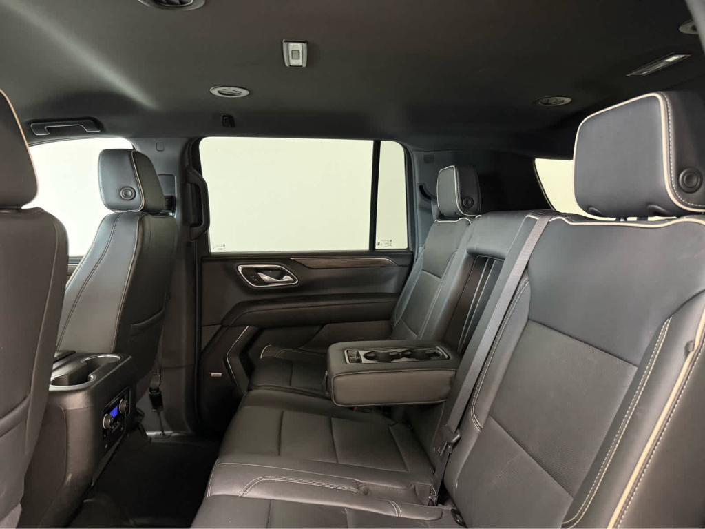 used 2024 Chevrolet Suburban car, priced at $61,988
