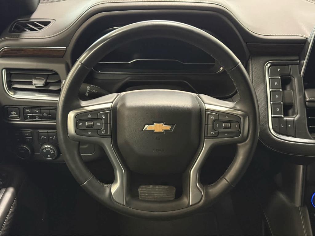 used 2024 Chevrolet Suburban car, priced at $61,988