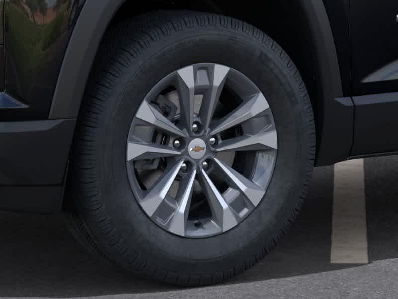 new 2026 Chevrolet Equinox car, priced at $32,795