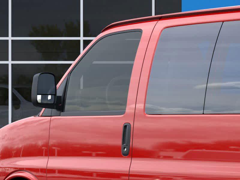 new 2025 Chevrolet Express 3500 car, priced at $52,990