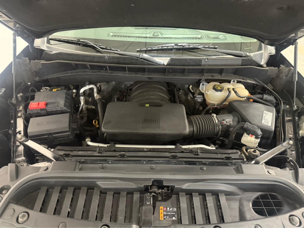 used 2021 Chevrolet Silverado 1500 car, priced at $45,988