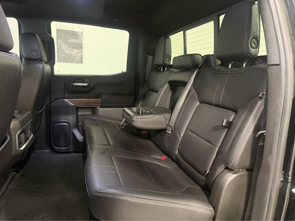 used 2021 Chevrolet Silverado 1500 car, priced at $45,988