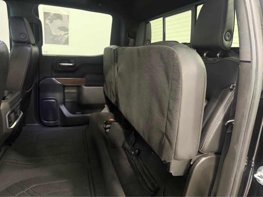 used 2021 Chevrolet Silverado 1500 car, priced at $45,988