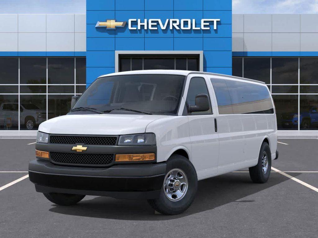 new 2025 Chevrolet Express 3500 car, priced at $52,930
