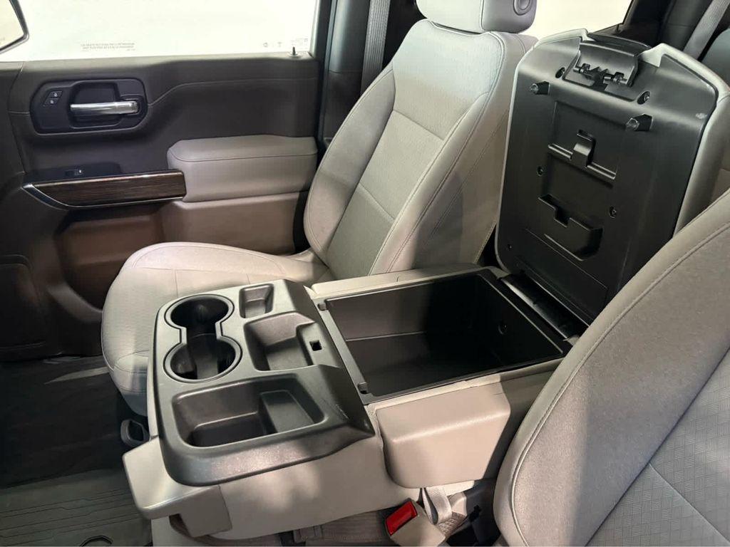 used 2022 GMC Sierra 1500 Limited car, priced at $30,989