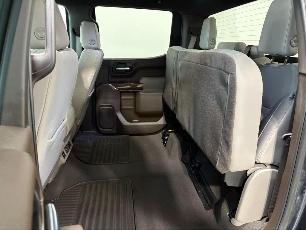 used 2022 GMC Sierra 1500 Limited car, priced at $30,989