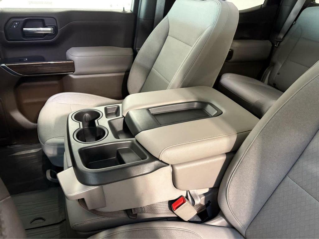 used 2022 GMC Sierra 1500 Limited car, priced at $30,989