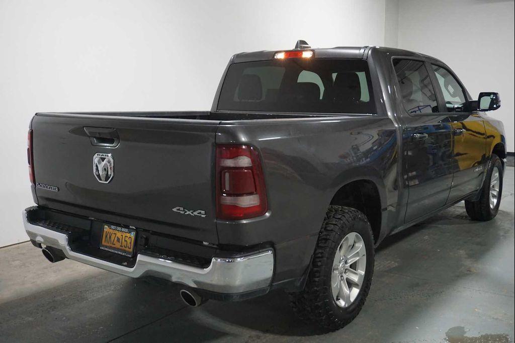used 2024 Ram 1500 car, priced at $37,999