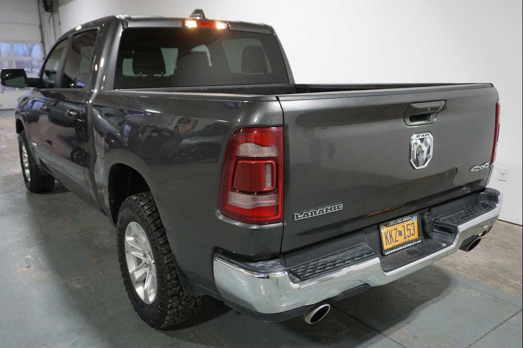 used 2024 Ram 1500 car, priced at $37,999