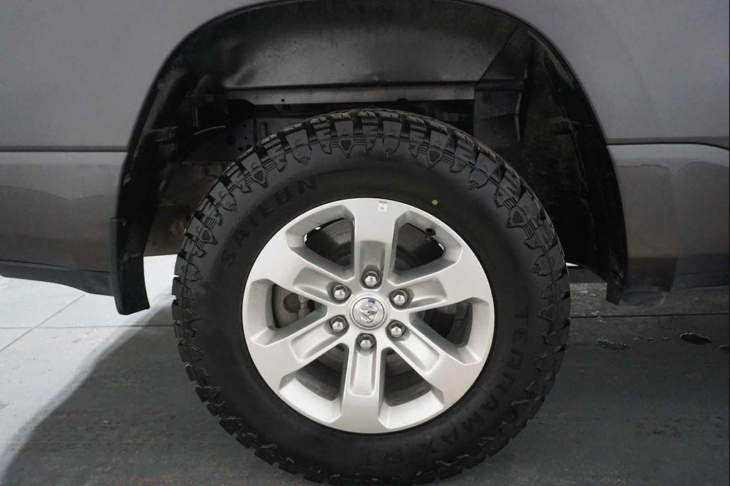 used 2024 Ram 1500 car, priced at $37,999