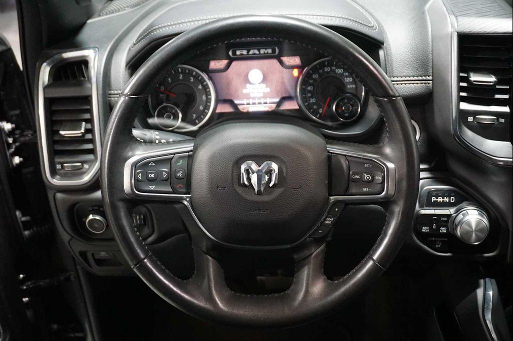 used 2024 Ram 1500 car, priced at $37,999