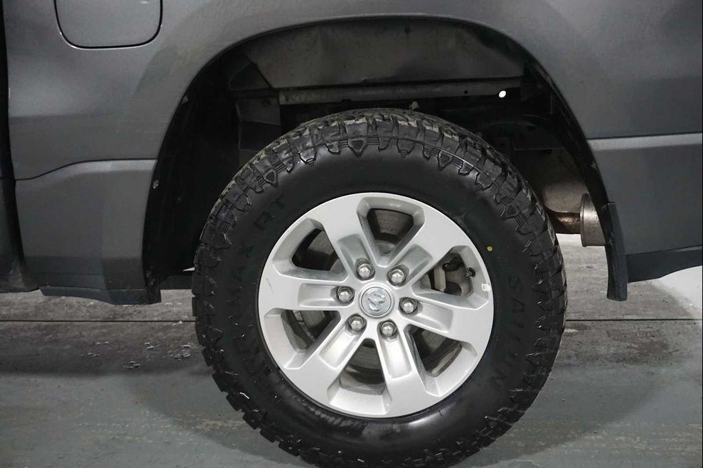 used 2024 Ram 1500 car, priced at $37,999