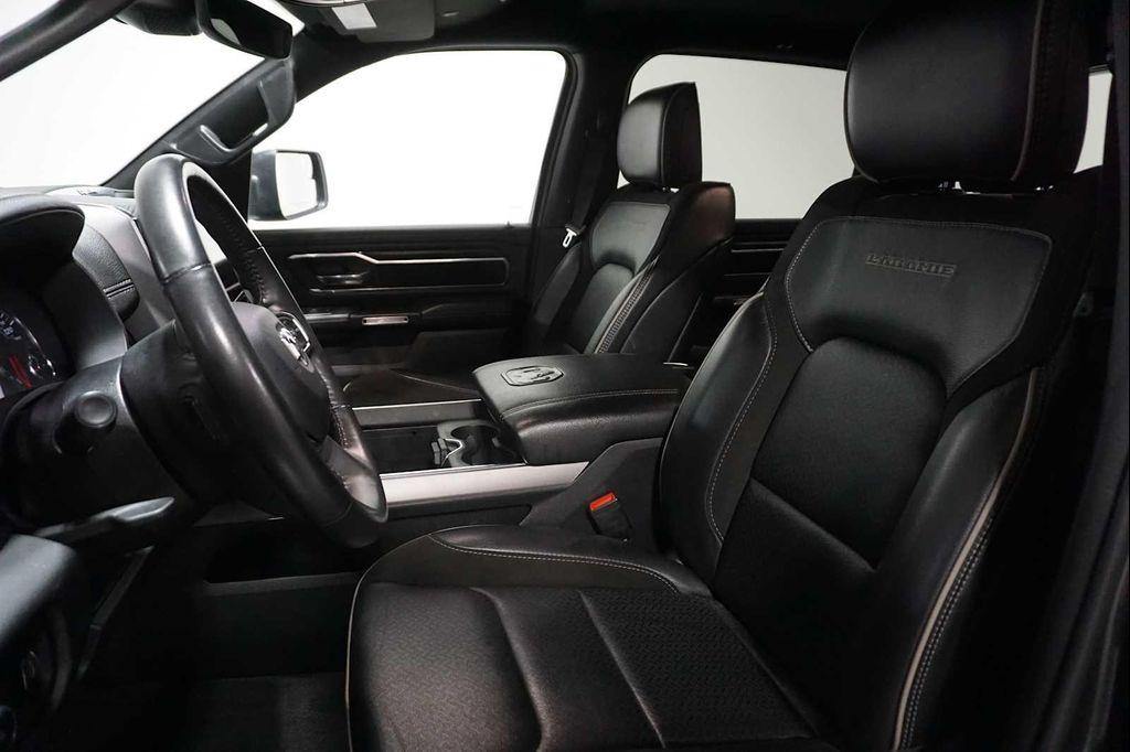 used 2024 Ram 1500 car, priced at $37,999