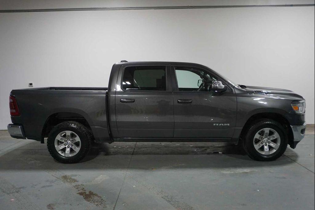 used 2024 Ram 1500 car, priced at $37,999
