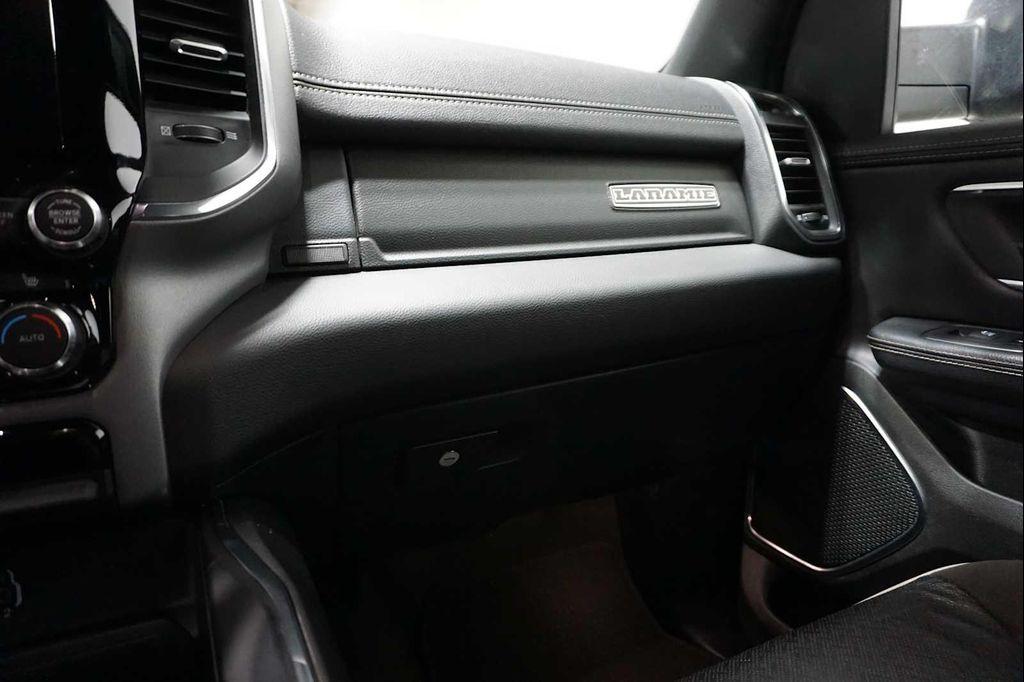 used 2024 Ram 1500 car, priced at $37,999