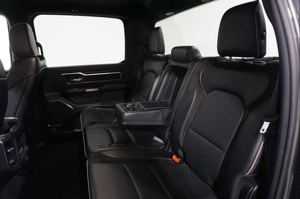 used 2024 Ram 1500 car, priced at $37,999