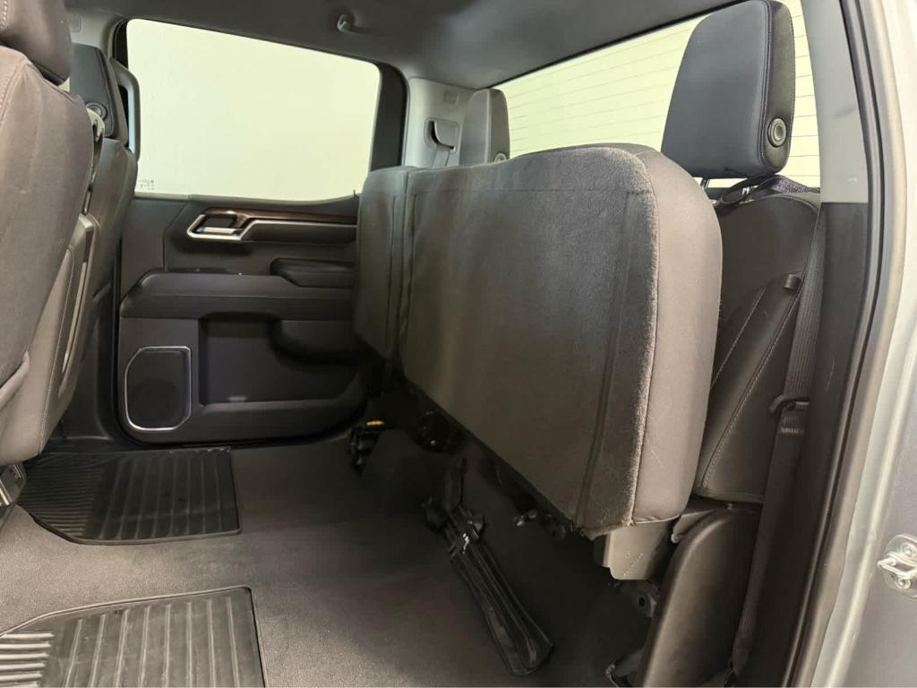 used 2025 Chevrolet Silverado 1500 car, priced at $45,999