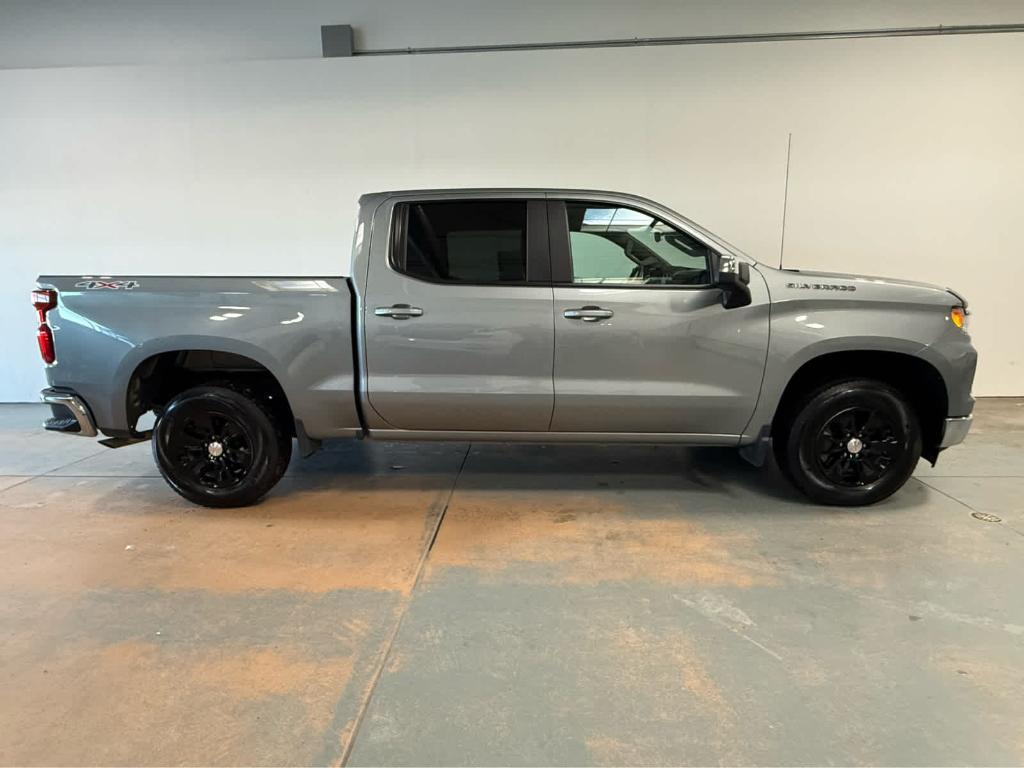 used 2025 Chevrolet Silverado 1500 car, priced at $45,999