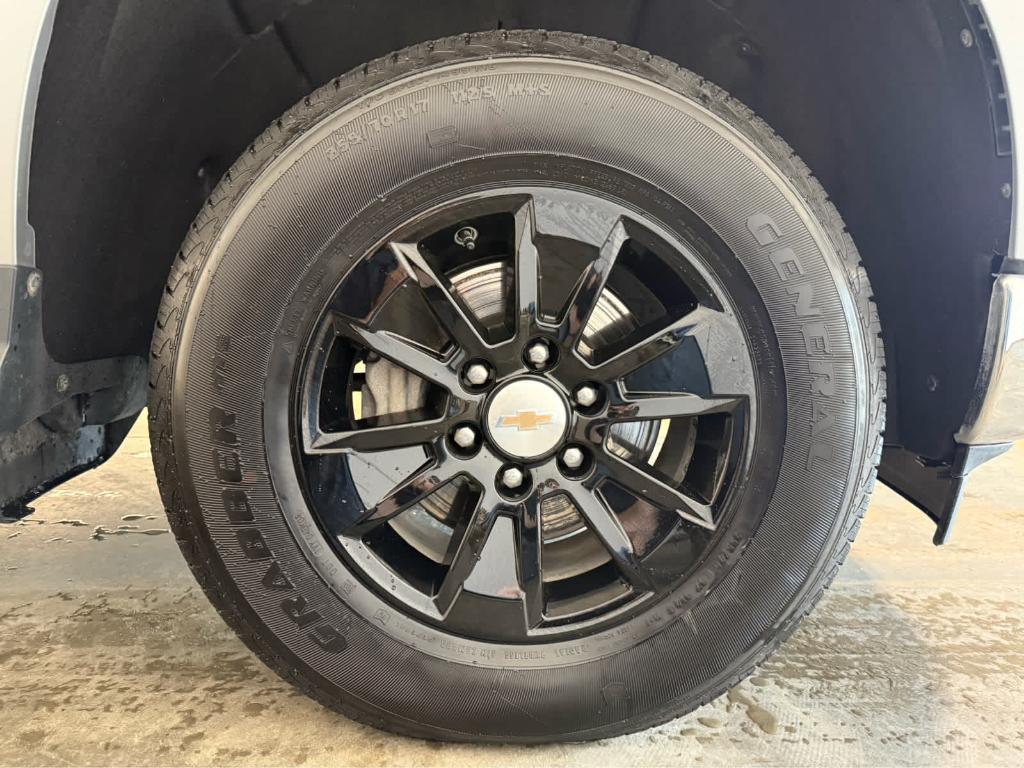 used 2025 Chevrolet Silverado 1500 car, priced at $45,999