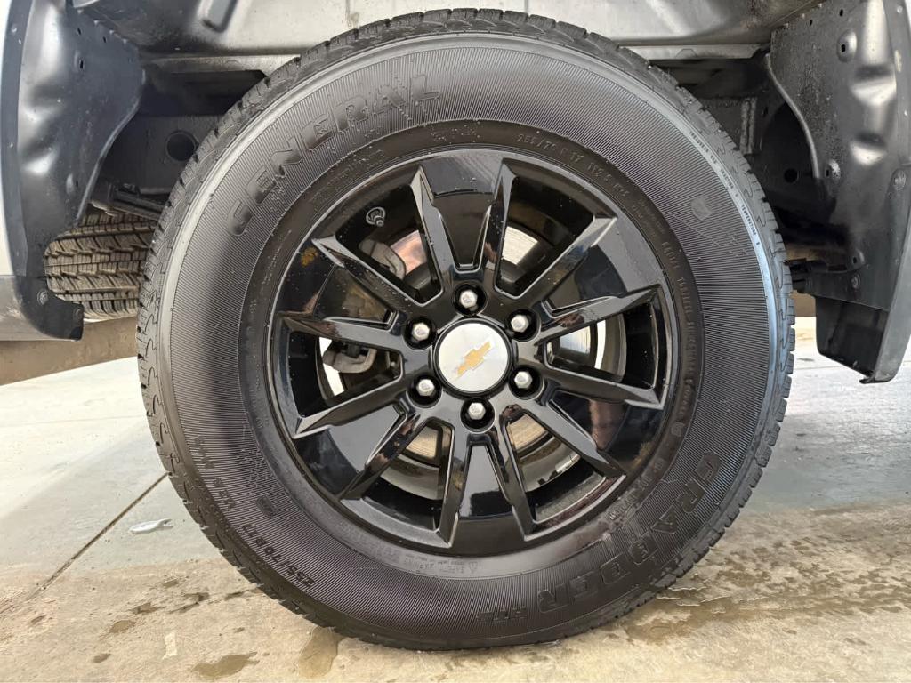 used 2025 Chevrolet Silverado 1500 car, priced at $45,999