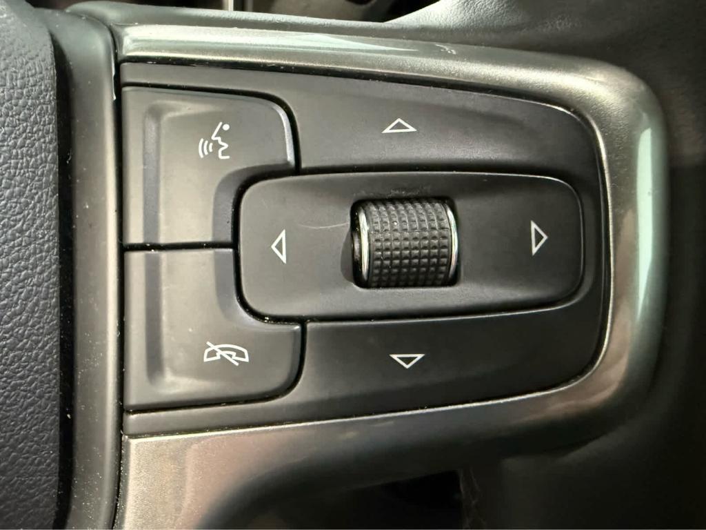 used 2025 Chevrolet Silverado 1500 car, priced at $45,999