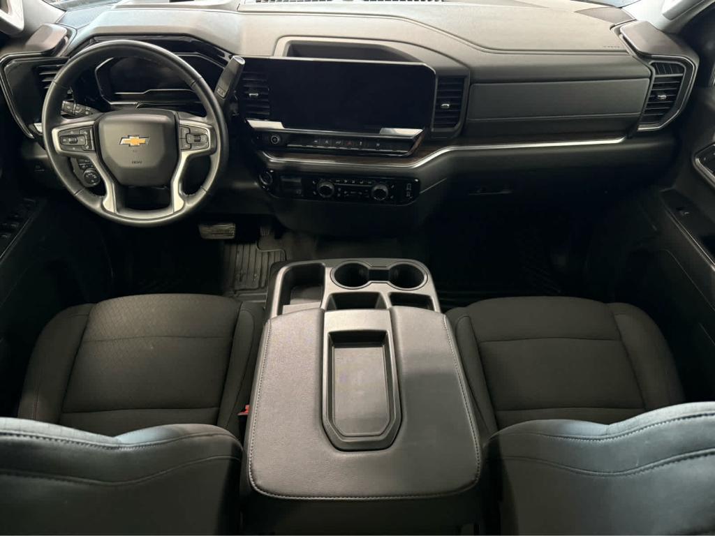 used 2025 Chevrolet Silverado 1500 car, priced at $45,999