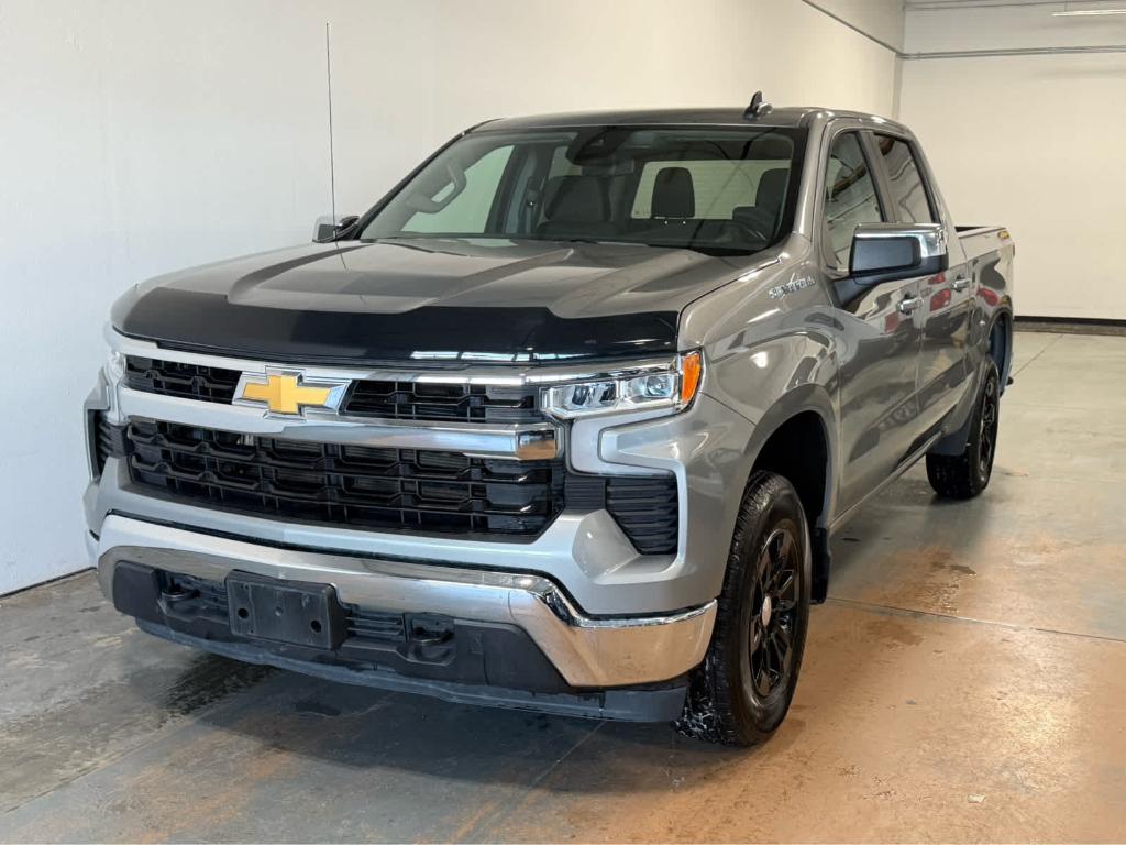 used 2025 Chevrolet Silverado 1500 car, priced at $45,999