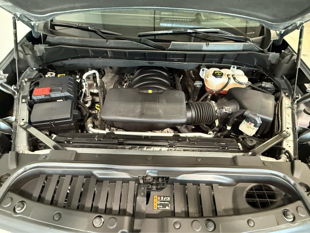 used 2025 Chevrolet Silverado 1500 car, priced at $45,999