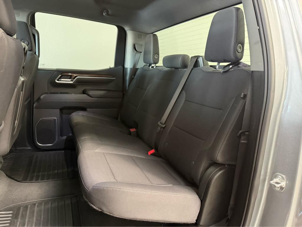 used 2025 Chevrolet Silverado 1500 car, priced at $45,999