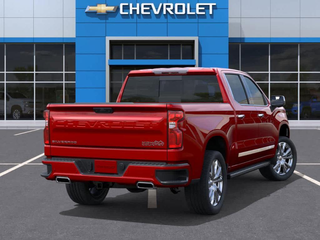 new 2026 Chevrolet Silverado 1500 car, priced at $75,110