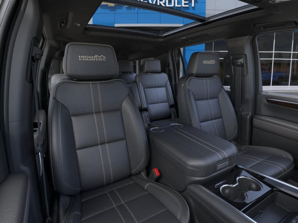new 2026 Chevrolet Suburban car, priced at $91,880