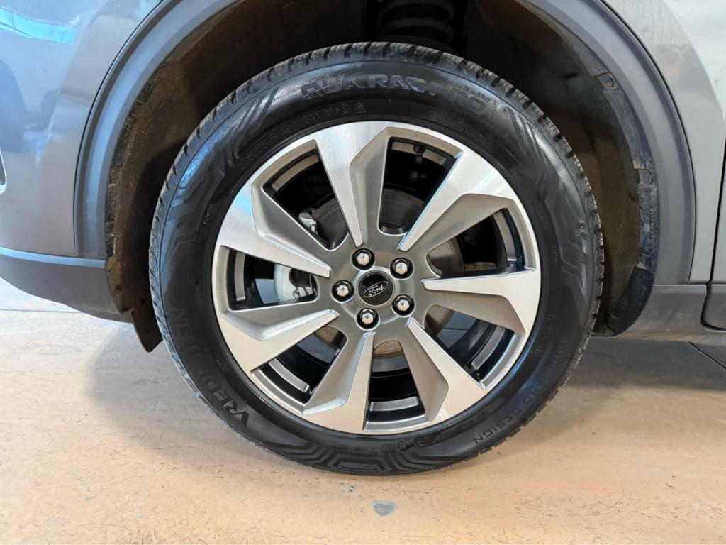 used 2025 Ford Escape car, priced at $27,988