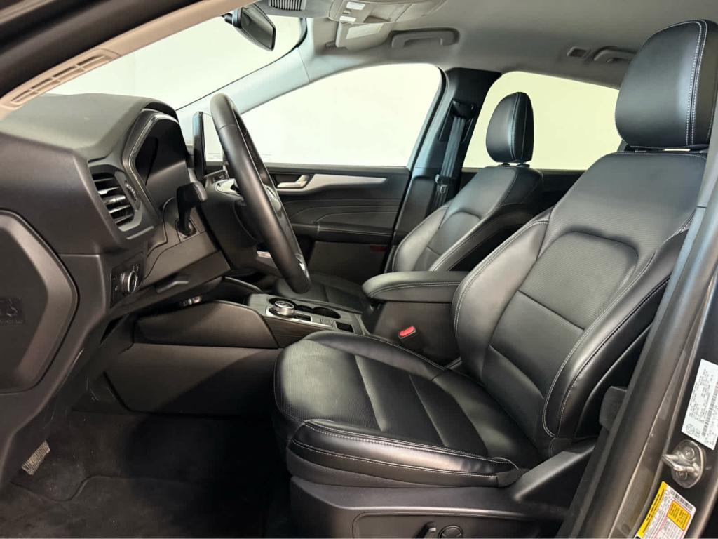 used 2025 Ford Escape car, priced at $27,988