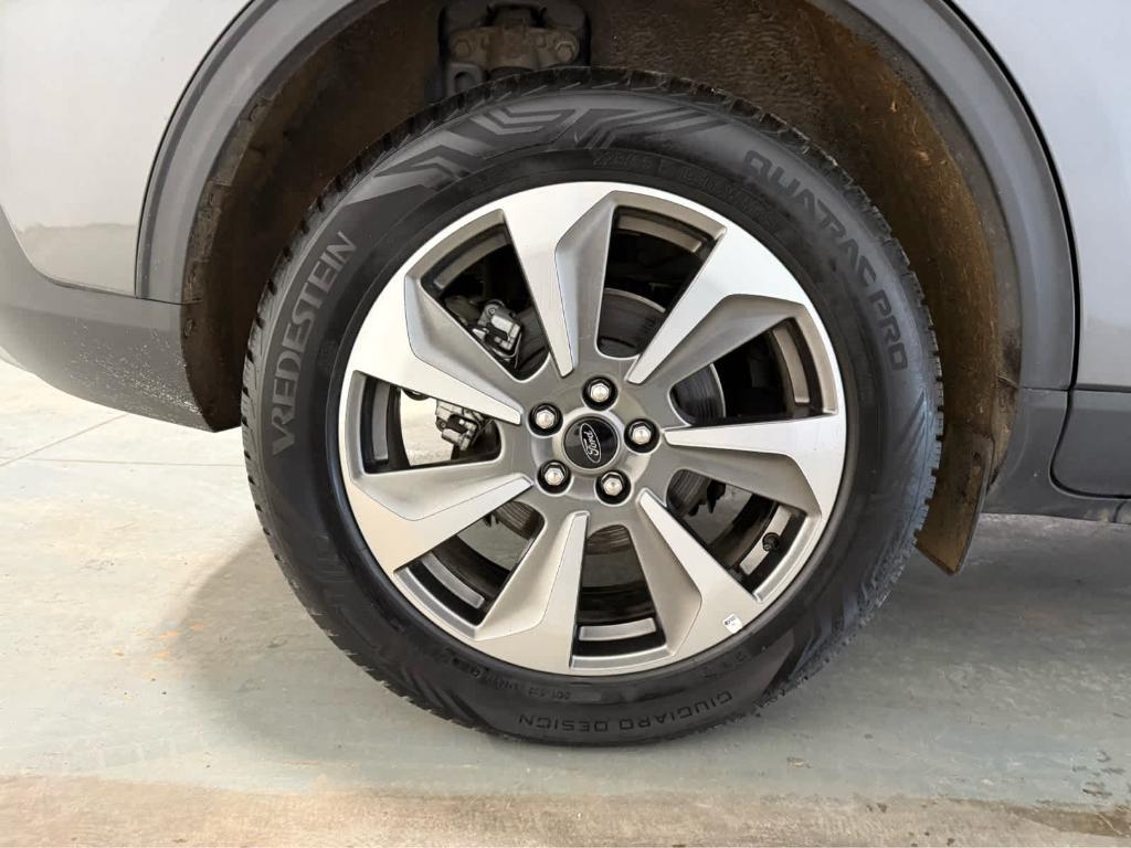 used 2025 Ford Escape car, priced at $27,988