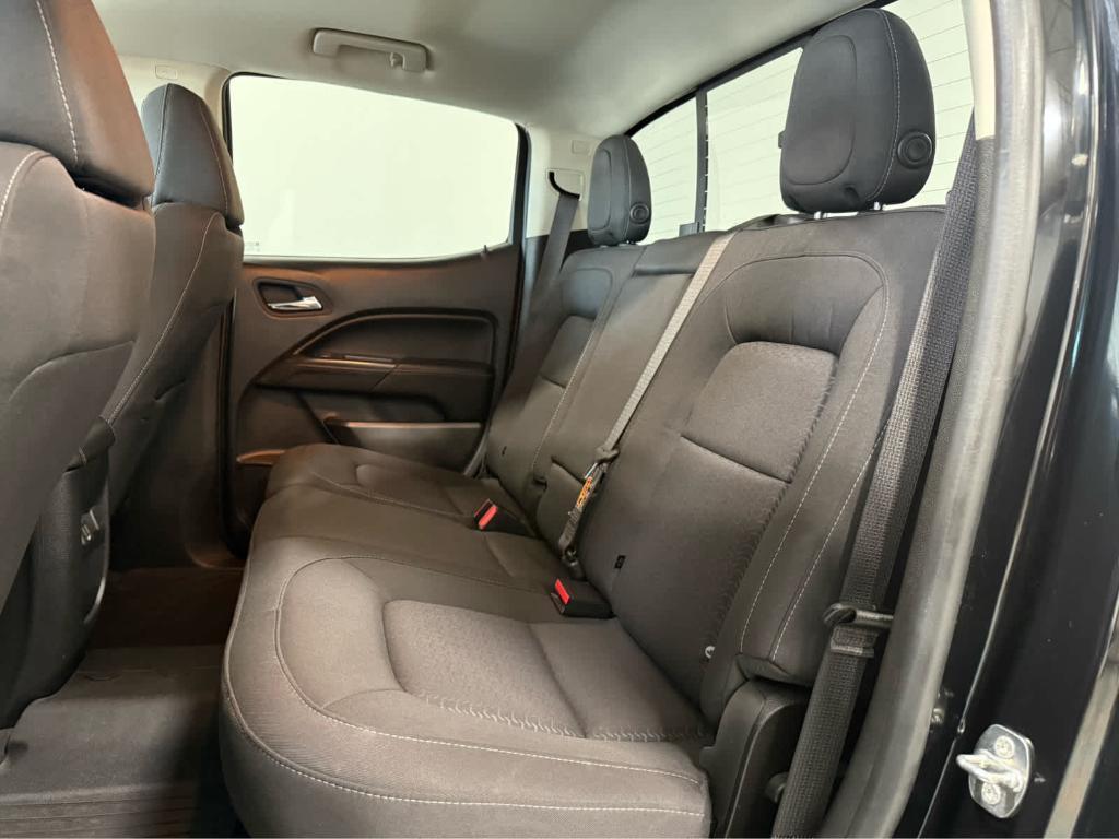 used 2022 GMC Canyon car, priced at $32,950