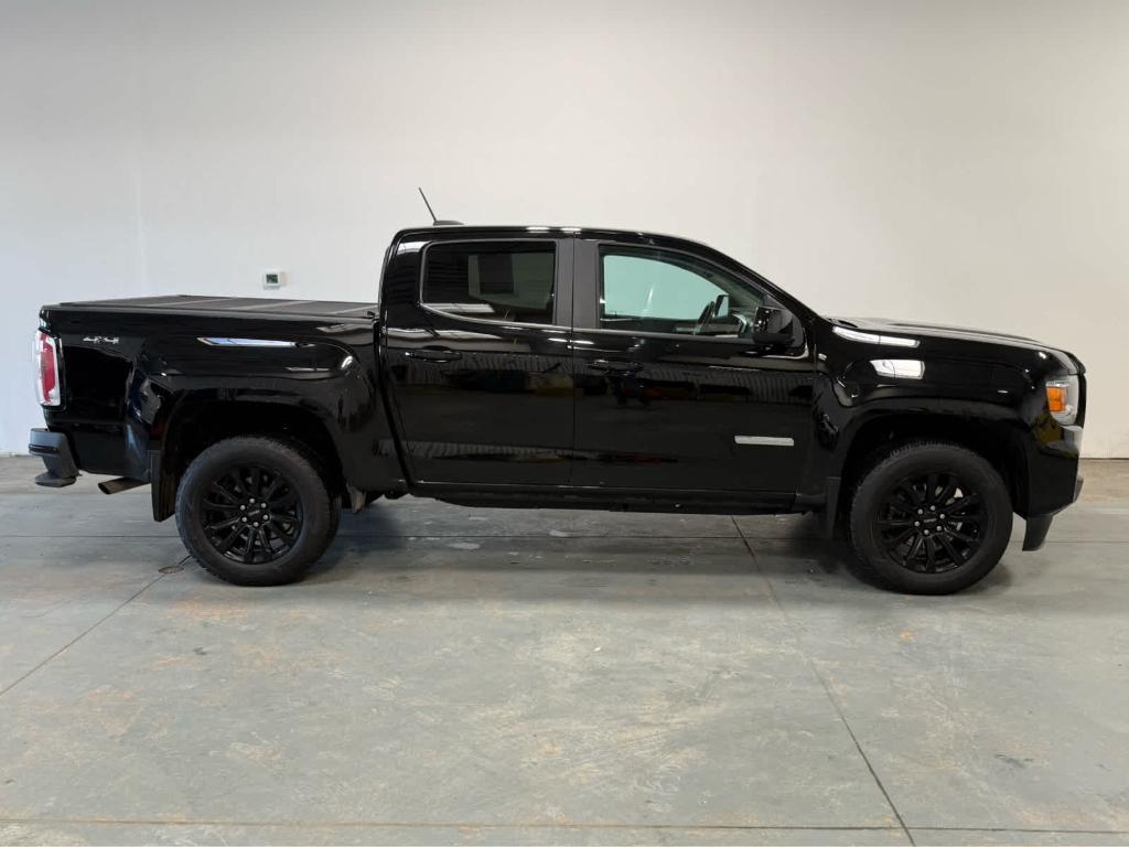 used 2022 GMC Canyon car, priced at $32,950