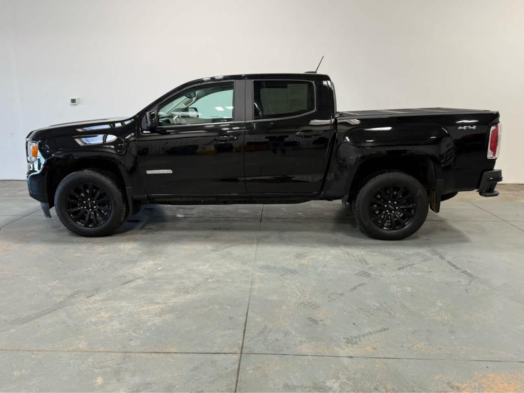 used 2022 GMC Canyon car, priced at $32,950