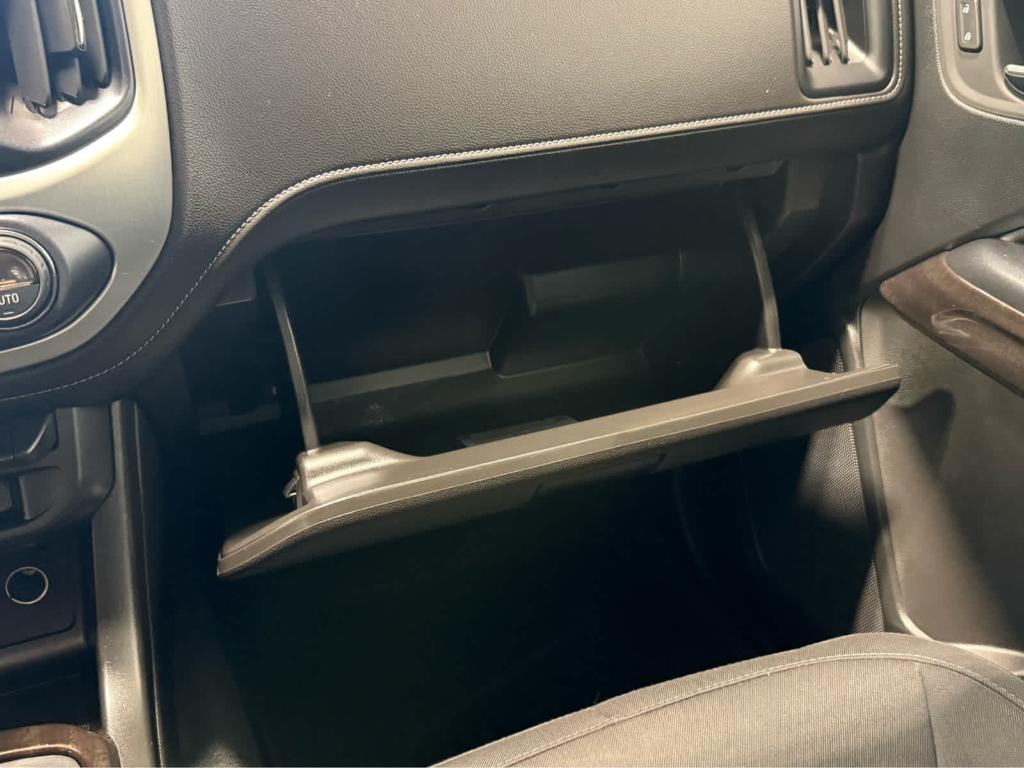 used 2022 GMC Canyon car, priced at $32,950