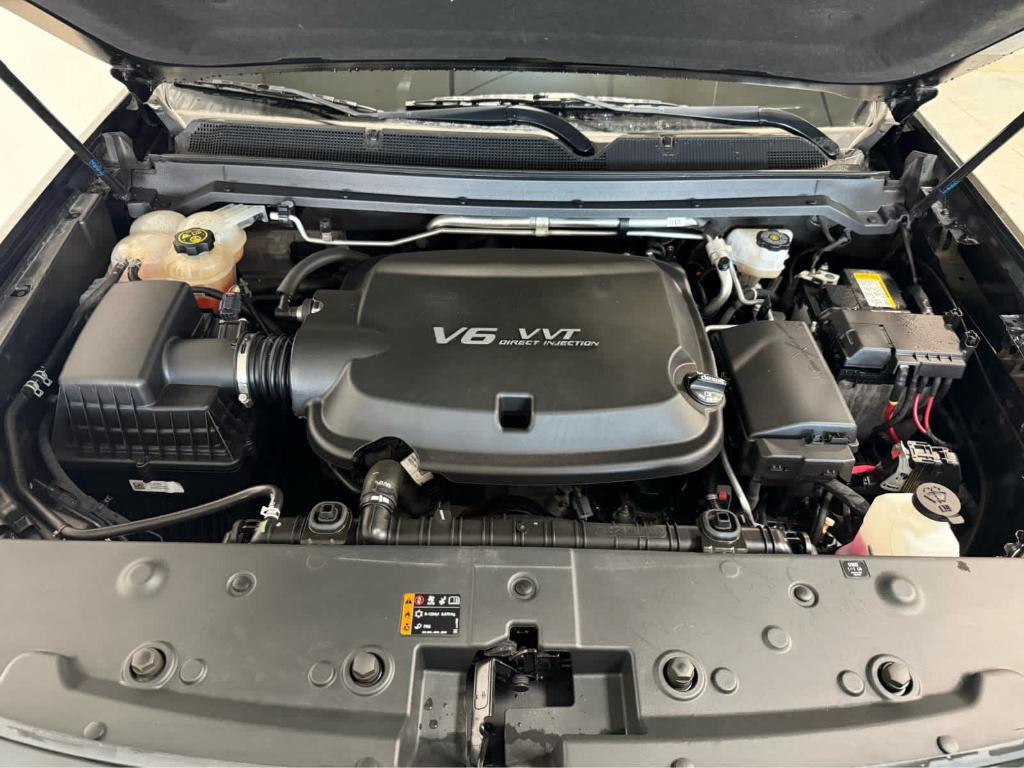 used 2022 GMC Canyon car, priced at $32,950